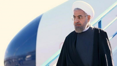 روحاني: 20 مليار دولار حجم التبادل العراقي الإيراني