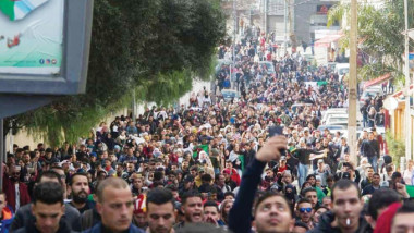 قدامى المحاربين الجزائريين يدعمون  المطالبة بإنهاء حكم بوتفليقة