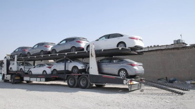 كردستان: استيراد سيارات بأكثر من مليار دولار سنوياً