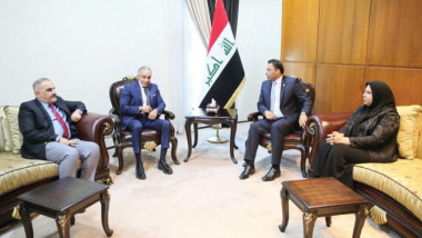 مصر تتطلع لاتفاقيات اقتصادية ثنائية مع العراق
