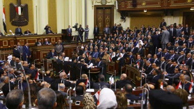 البرلمان المصري يصوت على تعديلات  الدستور منتصف هذا الشهر