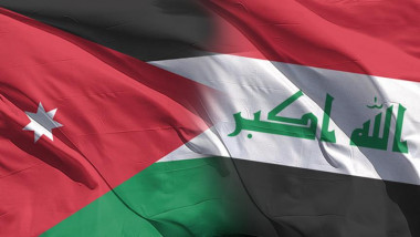 العراق والأردن يبحثان  رفع حجم تبادلهما التجاري