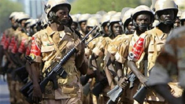 انتشار للجيش السوداني في محيط  مقر القيادة العامة في الخرطوم