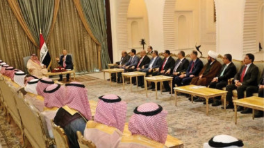 بغداد توقّع مع الرياض مذكرات تفاهم تمهيداً لاتفاقيات رسمية