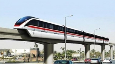 شركتان فرنسية وكورية لتنفيذ قطار بغداد المعلق