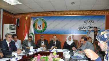 مجلس بغداد يصوت على المشاريع  الجديدة والمستمرة للعاصمة