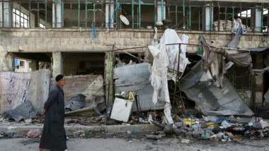 12 قتيلا في ضربات جوية استهدفت ادلب وأميركا  تجدد تحذير سوريا من استعمال الكيمياوي