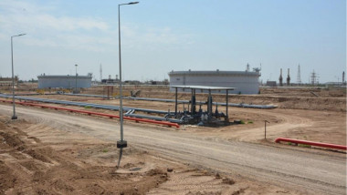 «المشاريع النفطية» تواصل أعمال تأهيل حقل شرقي بغداد