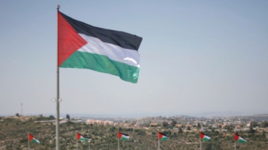 إسرائيل تهاجم مادونا لرفعها العلم الفلسطيني في قلب تل أبيب