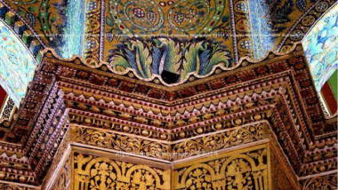 الزخارف الإسلامية.. جمال التاريخ ونغمة المكان