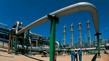 مشاريع جديدة لتأمين احتياجات مصر من الغاز