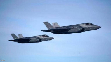 بريطانيا: مقاتلات “F – 35” نفذت طلعات جوية أعلى سوريا والعراق