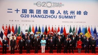 الرئيس الصيني في قمة العشرين للحدّ من الأزمة مع واشنطن