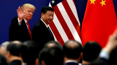 محادثات تجارية بين بكين وواشنطن تسبق اجتماع ترامب وشي