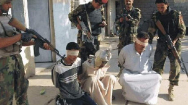القبض على ثلاثة دواعش بـ”ديوان الجند” في ايمن وايسر الموصل