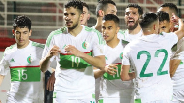 خلاف بين منتخب الجزائر واللجنة المنظمة لأمم أفريقيا