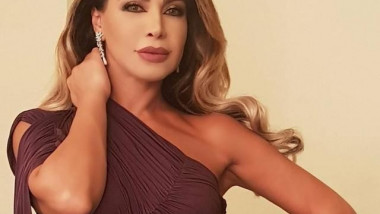 نوال الزغبي في برنامج اكتشاف المواهب