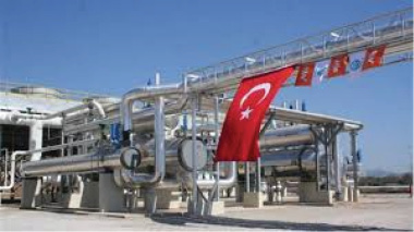 انخفاض الإنتاج الصناعي التركي للشهر العاشر على التوالي