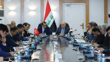 تصدير النفط والربط الكهربائي في مباحثات عراقية تركية