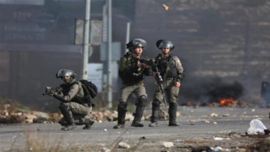 مقتل ثلاثة فلسطينيين بنيران اسرائيلية  قرب السياج الحدودي في غزة