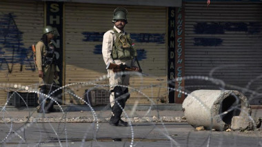 مقتل جندي هندي في احتجاجات منددة  بإلغاء الحكم الذاتي لكشمير