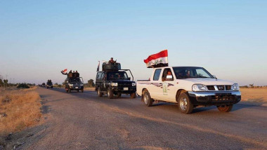 انطلاق عملية إرادة النصر الخامسة غرب الأنبار