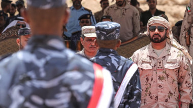 الحكومة اليمنية مستعدة للحوار مع الامارات لحل أزمة الجنوب