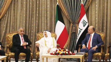 العراق والكويت يبحثان تعزيز التعاون الاقتصادي