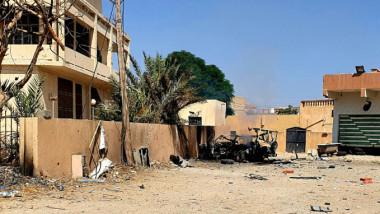 حرب الطائرات المسيّرة تشتد ضراوة بين الإمارات وتركيا في معركة العاصمة الليبية