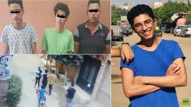 القبض على 22 إرهابي استغلوا حادث مقتل  محمود البنا لإثارة الرأي العام في مصر