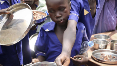 النزاعات تحرم ملايين الأطفال من التغذية الجيدة