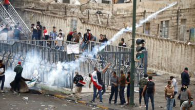 زيدان يوجه ‏القضاة بالتحقيق في أحداث التظاهرات بعيداً عن أي اعتبارات جانبية