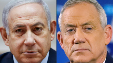 نتنياهو يخطو صوب النهاية اثر فشله بتشكيل الحكومة ورئيس إسرائيل يكلف خصمه غانتس بها