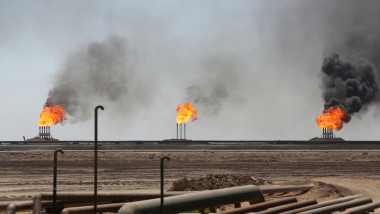 ارتفاع انتاج النفط في محافظة ميسان الى 650 الف برميل يوميا