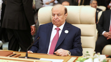 الرئيس اليمني يدعو «أنصار الله» إلى تنفيذ الاتفاقات و»تغليب مصلحة الشعب»