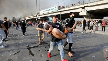 حقوق الانسان: جرائم القتل ضد المتظاهرين “لا تسقط بالتقادم” والحصانة لا تنفع المتورطين