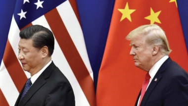 ترامب: اتفاق التجارة مع الصين «قريب جدا»