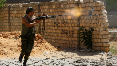 مجلس الأمن يدعو لتطبيق حظر الأسلحة المفروض على ليبيا