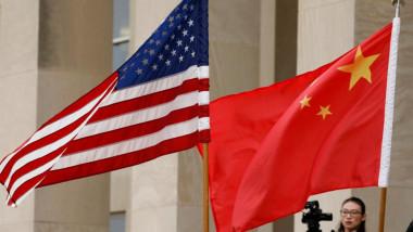 واشنطن وبكين.. اتفاق مرحلي لالغاء رسوم جمركية على سلع صينية