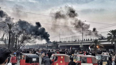 المرور: جميع شوارع بغداد سالكة ومفتوحة باستثناء جسري الجمهورية والسنك