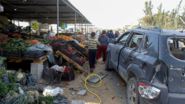 حكومة الوفاق الوطني الليبية توقف إطلاق النار استجابة لنداء هدنة مع حفتر