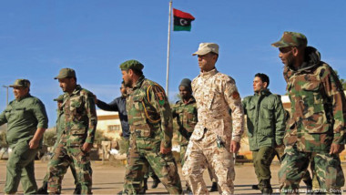 في عملية عسكرية خاطفة .. قوات حفتر تسيطر على سرت شرق العاصمة الليبية