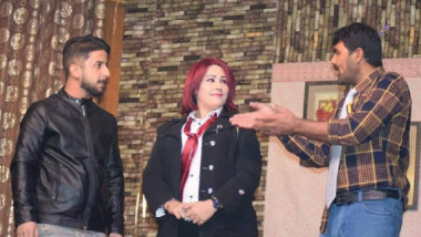 ملاك الخزعلي: مبادرات شبابية تسهم  في تعزيز دور المسرح الهادف ‏