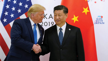 واشنطن وبكين: اتفاق التجارة في طريقه للتوقيع منتصف كانون الثاني