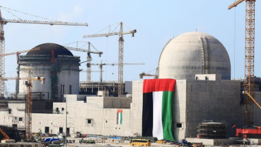 وكالة : محطة الطاقة النووية الإماراتية جاهزة لبدء التشغيل