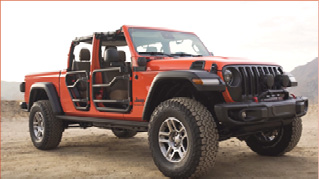 Jeep الجديدة.. لكل الطرق