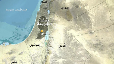 إسرائيل ترسم خرائط لأراض تعتزم ضمها في الضفة الغربية
