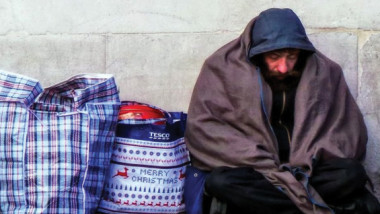 ارتفاع معدلات الفقر في بريطانيا برغم نسبة بطالة منخفضة