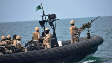 التحالف بقيادة السعودية يحبط هجوما  للحوثيين  في البحر الأحمر