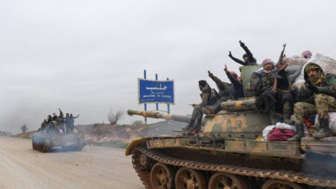 القوات السورية تستعيد معظم حلب قبل يوم من محادثات جديدة بين تركيا وروسيا